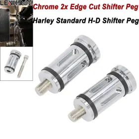 Mp03-001-0006cx2lmt Lenkdou Motorcycle Foot Shift Shifter Peg 2pcs For Harley Softail Sportster Dyna Touring Mp03-001-0006cx2lmt Lenkdou Motorcycle Foot Shift Shifter Peg 2pcs For Harley Softail Sportster Dyna Touring