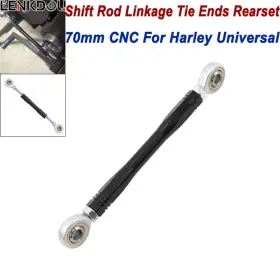 Mp03-001-0033b-70mml1 Lenkdou 70mm Motorcycle Shift Rod Linkage For Harley Honda