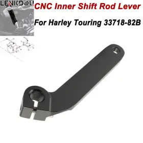 Mp03-001-0064blmt Lenkdou Gear Shift Shifter Lever Fit For Harley Touring Street Road Glide King 2017-2023 Mp03-001-0064blmt Lenkdou Gear Shift Shifter Lever Fit For Harley Touring Street Road Glide King 2017-2023
