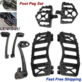 Mp03-006-0020-e-im Lenkdou Floorboards Foot Pegs Pedal Brake Arm Shift Lever Bracket For Touring Road Glide Mp03-006-0020-e-im Lenkdou Floorboards Foot Pegs Pedal Brake Arm Shift Lever Bracket For Touring Road Glide