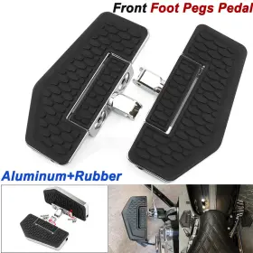 Mp03-014-0003c-im Lenkdou Front Foot Pegs Pedals Rests Highway For Honda Vtx1800c Vt1300cr