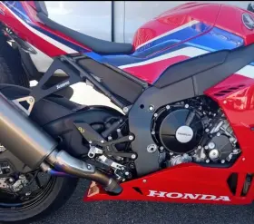 Cbr1000rr-r Lightech Ftrho011w Honda Rearsets