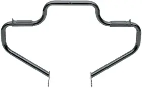 Lindby Bl1311 Multibar Highway Bar 1.25 Inch Black Harley Davidson Softail/springer Softail