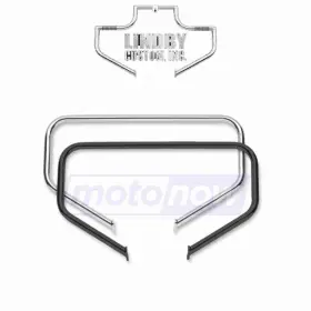Vt750c2 Lindby Mn/3590 Unibar Highway Bar For 2007-2014 Honda Shadow Spirit - Body Lu