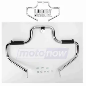 Vn1500g Lindby Mn/7ntr Multibar Highway Bar For 1999-2001 Kawasaki Vulcan 1500 Nomad Jg