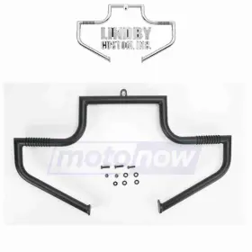 Flhtcuse8 Lindby Mn/fn1e Linbar Front Highway Bar For 2013 Harley Davidson Cvo Ultra Ya
