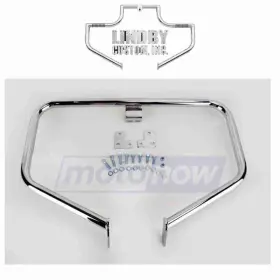 Fzh6 Lindby Mn/fzh6 Unibar Highway Bar For 2013-2018 Honda Vt750ca Shadow Aero Abs - Body Dg