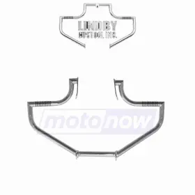 Lindby Mn/k024 Linbar Front Highway Bar For 2006-2013 Victory Vegas Jackpot - Body Sa