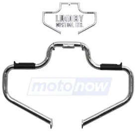 Nr6a Lindby Mn/nr6a Multibar Highway Bar For 2006-2011 Harley Davidson Xl1200l Sportster Hw