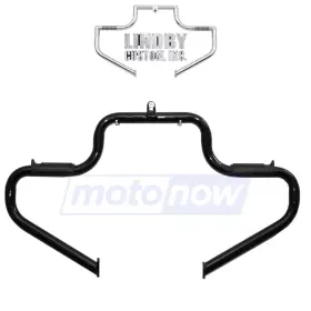W22p Lindby Mn/w22p Multibar Highway Bar For 2003-2006 Harley Davidson Flhti Electra Ju