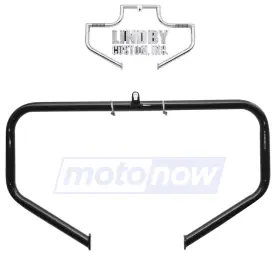Zhx7 Lindby Mn/zhx7 Unibar Highway Bar For 2014-2020 Harley Davidson Flhxs Street Glide Yt