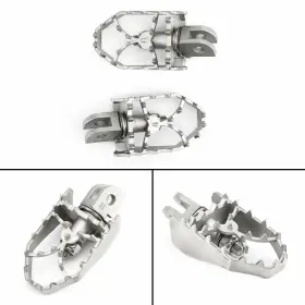 Fp-288-f Madhornets Front Footrests Foot Peg For Yamaha Tracer 900/gt Fj-09 2015-2020 Yu