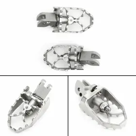 Fp-289-f Madhornets Front Footrests Foot Peg For Ducati Hypermotard 950 939 Sp 821 1200 Yu