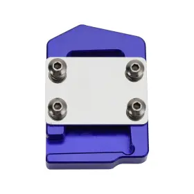 M565-a035-blue Madhornets Rear Brake Enlarger Lever Pedal Extension Light Blue For Yamaha Yzf-r3 19-23