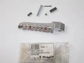084.046.00 Malaguti Oem Xsm 50 Supermotard Kat Euro 2 Rh Passenger Foot Rest Peg