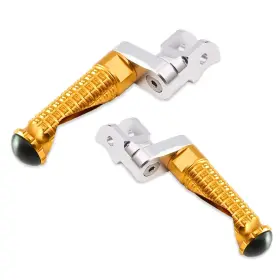 Aarfpfg11125mmsimprogdcl70151 Mc Motoparts Racing 25mm Extended Rider Foot Pegs For Ducati Multistrada V4 S/rally/rs 21-25