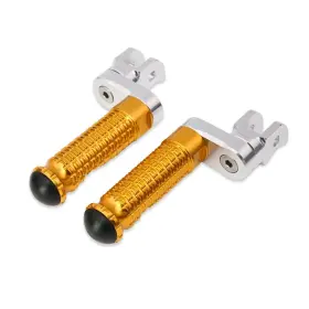 Aarfpfg8925mmsimprogdcl70221 Mc Motoparts 25mm Lower Racing Gold Front Rider Foot Pegs For Triumph Speed Twin 19-24 23 22 Aarfpfg8925mmsimprogdcl70221 Mc Motoparts 25mm Lower Racing Gold Front Rider Foot Pegs For Triumph Speed Twin 19-24 23 22