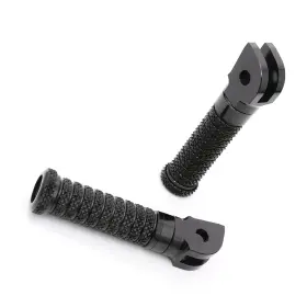 Mc1fpfg02bkpolebkringbkpn006 Mc Motoparts Rring Black Anti Slip Front Foot Pegs For Pegaso 650 05 06 07 08 09 10 11 12 Mc1fpfg02bkpolebkringbkpn006 Mc Motoparts Rring Black Anti Slip Front Foot Pegs For Pegaso 650 05 06 07 08 09 10 11 12