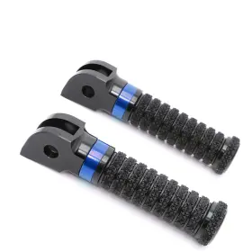 Mc1fpfg37bkpolebkringbupn170 Mc Motoparts Rring Blue Anti Slip Front Foot Pegs For Honda Cb1100 13 14 15 16 17 Mc1fpfg37bkpolebkringbupn170 Mc Motoparts Rring Blue Anti Slip Front Foot Pegs For Honda Cb1100 13 14 15 16 17