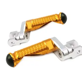 Mcrcfpfg89m25simproxxxsn23409 Mc Motoparts Gold M-pro 25mm Extend Rider Foot Pegs For Triumph Trident 660 21 22 23 Mcrcfpfg89m25simproxxxsn23409 Mc Motoparts Gold M-pro 25mm Extend Rider Foot Pegs For Triumph Trident 660 21 22 23