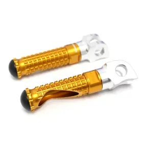 Rmfpfg48simproxxxmm523213 Mc Motoparts Gold M-pro Alu. Front Footpegs For Kawasaki Z1000 14 15 16 17 Rmfpfg48simproxxxmm523213 Mc Motoparts Gold M-pro Alu. Front Footpegs For Kawasaki Z1000 14 15 16 17