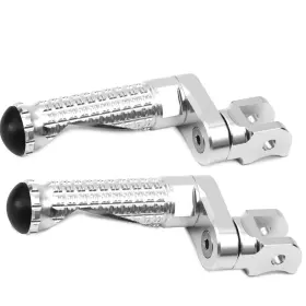 Rmfpfg72m25simprosimm523278 Mc Motoparts M-pro Silver 25mm Adjustable Front Footpegs For Dl 650 Xt V-strom 15-19 20 21 Rmfpfg72m25simprosimm523278 Mc Motoparts M-pro Silver 25mm Adjustable Front Footpegs For Dl 650 Xt V-strom 15-19 20 21