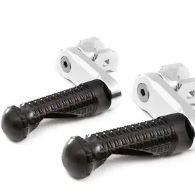 Rmfpfg72m40simprobkmm523273 Mc Motoparts Black M-pro 40mm Adjustable Front Footpegs For Gsxr 1300 99-02 03 04 05 06 07 Rmfpfg72m40simprobkmm523273 Mc Motoparts Black M-pro 40mm Adjustable Front Footpegs For Gsxr 1300 99-02 03 04 05 06 07