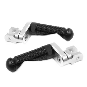 Rmfpfg91m25simprobkmm523339 Mc Motoparts M-pro Black 25mm Adjustable Front Footpegs For Xj6 Diversion F 10-13 14 15 16 Rmfpfg91m25simprobkmm523339 Mc Motoparts M-pro Black 25mm Adjustable Front Footpegs For Xj6 Diversion F 10-13 14 15 16