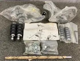 Mid-usa 45827 New Mid-usa And 45837 Hardbody Custom Forwards Control Kit