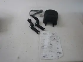 Mojinli Mjl-scuhzjt0101 Passenger Seat And Footpeg Mount Kit Super Scout Open Box