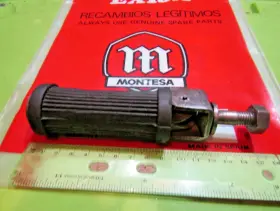 24.20.010 Montesa Scorpion Texas 250 Rear Foot Peg P/n 24m 1966-1971