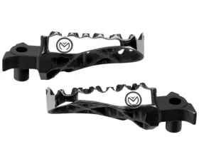 1620-0769 Moose Hybrid Footpegs 1/2 Inch Offset