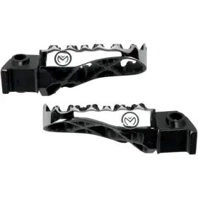 1620-0775 Moose Hybrid Footpegs 1/2 Inch Offset