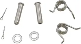 1620-2294 Moose Footpeg Pin And Spring Set