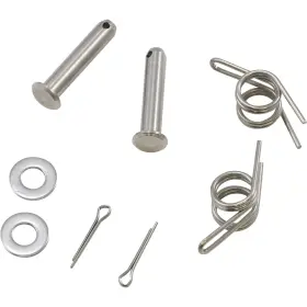1620-2287 Moose Offroad Spring Pin Footpeg For Honda