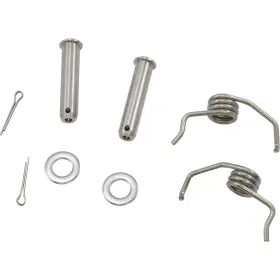 1620-2292 Moose Offroad Spring Pin Footpeg For Kawasaki