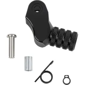 81-0000-10-60 Moose Offroad Knurled Shift Lever Tip - 20 Mm Black