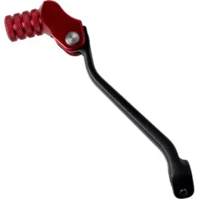 81-0119-10-10 Moose Offroad Shifter Lever - Red 20 Mm Offset 81-0119-10-10 Moose Offroad Shifter Lever - Red 20 Mm Offset