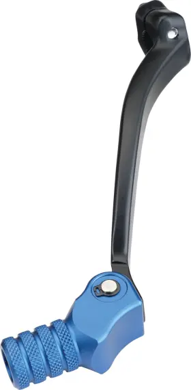 81-0229-10-20 Moose Offroad Shifter Lever - Blue 20 Mm Offset