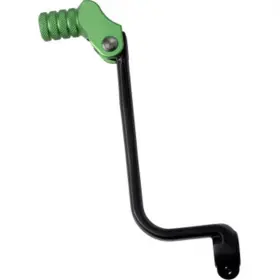 81-0343-10-30 Moose Offroad Shifter Lever - Green 20 Mm Offset