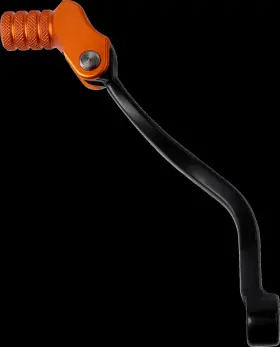 81-0571-10-40 Moose Offroad Shifter Lever - Orange