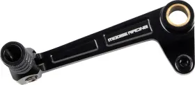 M-80-600 Moose Offroad Folding Shifter - Black Fits Pan-am M-80-600 Moose Offroad Folding Shifter - Black Fits Pan-am