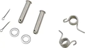 P17-2602 Moose Offroad Footpeg Pin And Fits Spring - Kawasaki