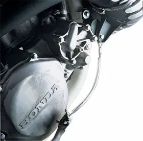 07-088 Moose Racing Pedal Protector -