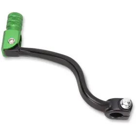 11-0342-02-30 Moose Racing Shift Lever - Green Kawasaki