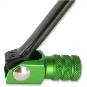 11-0347-02-30 Moose Racing - Forged Shift Lever Green