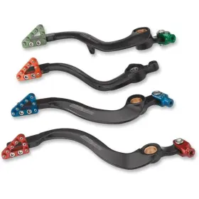 12-0101-21-11 Moose Racing - Brake Pedal Red