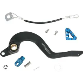 12-0221-21-22 Moose Racing - Brake Pedal Blue