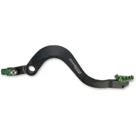 12-0341-21-33 Moose Racing - Brake Pedal Green