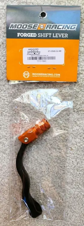 1602-0849 Moose Racing Forged Shift Lever Ktm